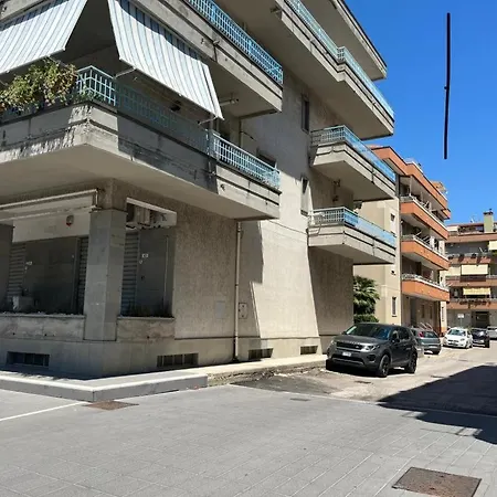 Apartment Casa Azzurro Capaccio